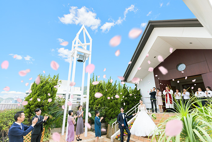 【徳島出身の方限定】地元での結婚式応援フェア