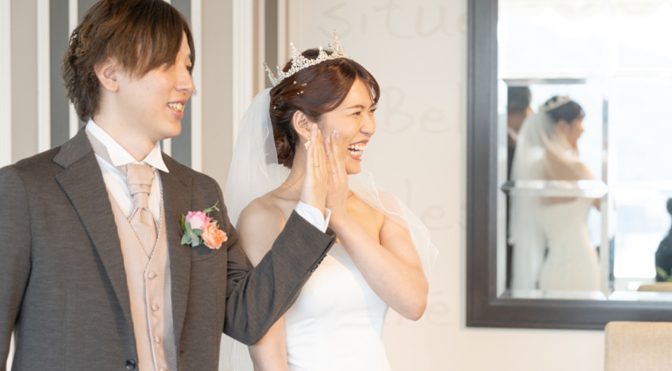I.K様 & I.S様