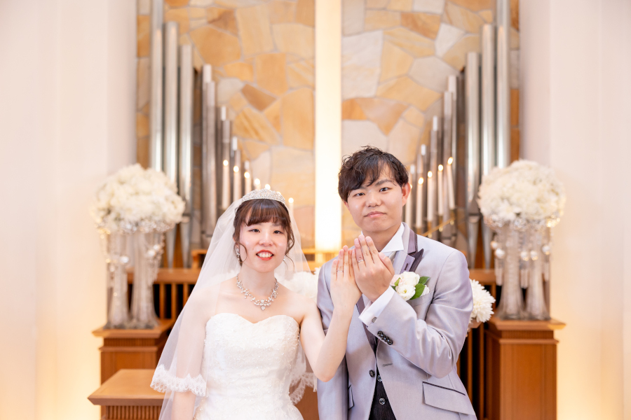 M.S様 & A.M様