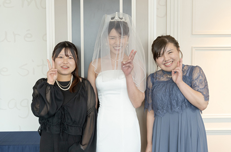 I.K様 & I.S様