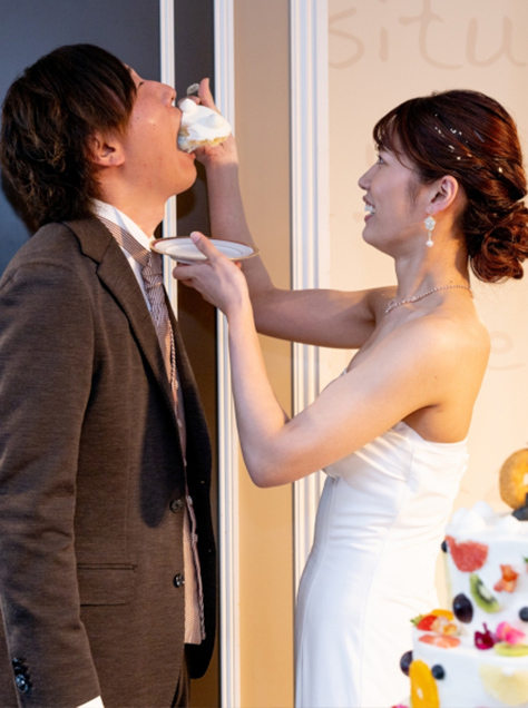 I.K様 & I.S様