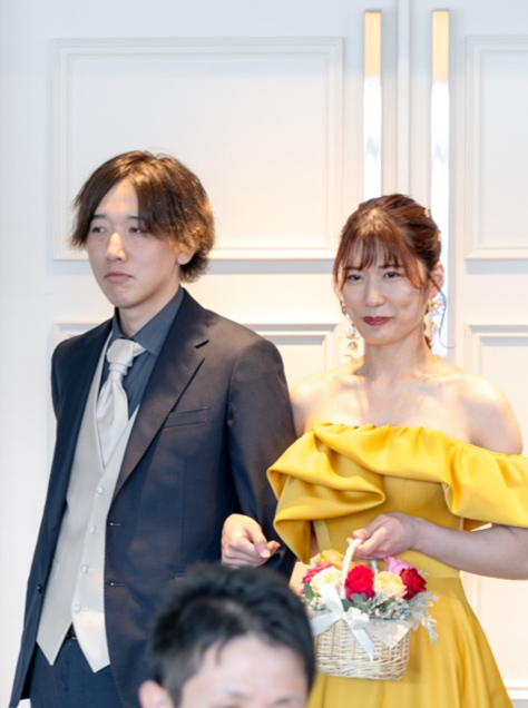 I.K様 & I.S様