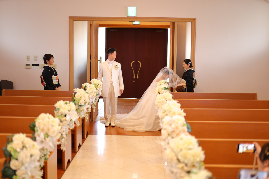 K.Y様 & K.K様