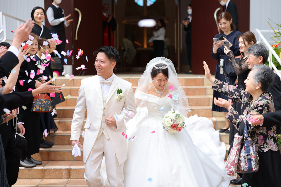 K.Y様 & K.K様