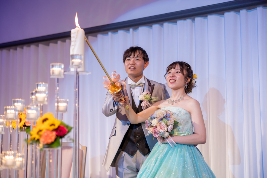 M.S様 & A.M様