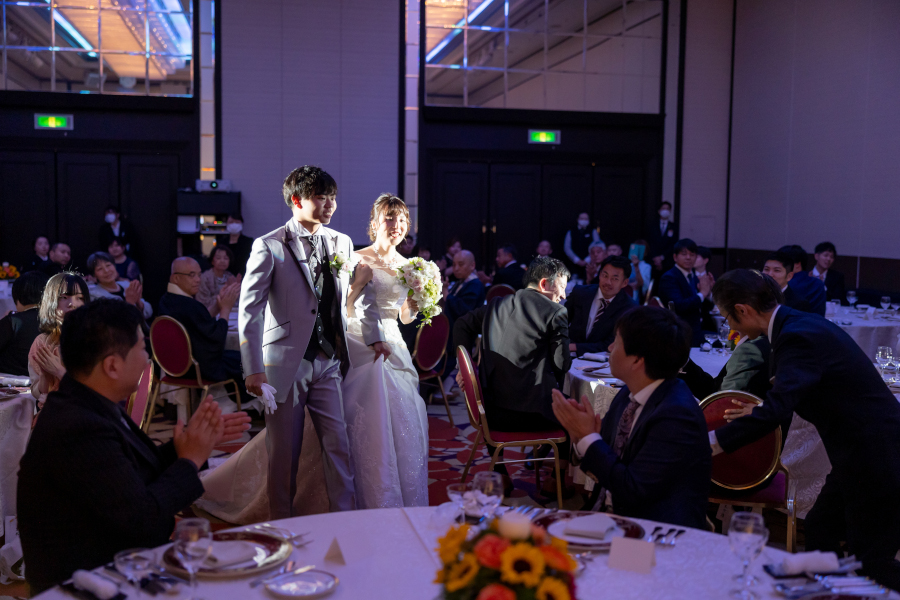 M.S様 & A.M様