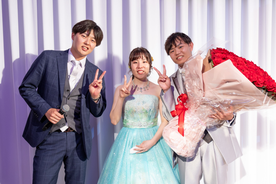 M.S様 & A.M様