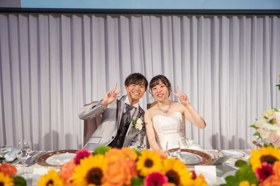 M.S様 & A.M様