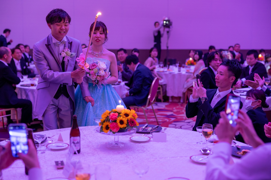 M.S様 & A.M様