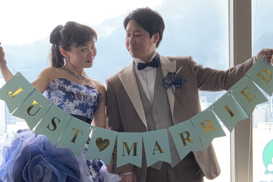 Y.R & H.H様