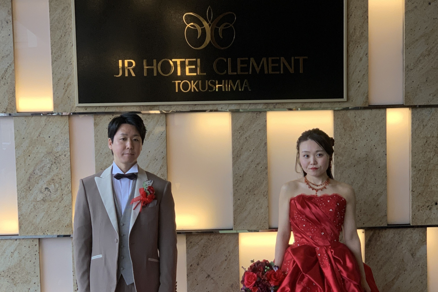 Y.R & H.H様